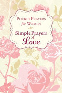 Pocket Prayers for Women Simple Prayers of Love