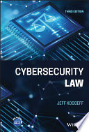 Cybersecurity Law Book