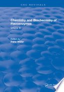 Chemistry and Biochemistry of Flavoenzymes Book