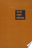 Solid State Physics Book