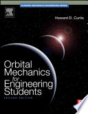 Orbital Mechanics for Engineering Students Book