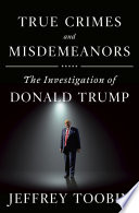 True Crimes and Misdemeanors Book