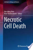 Necrotic Cell Death Book