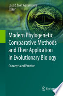 Modern Phylogenetic Comparative Methods and Their Application in Evolutionary Biology Book