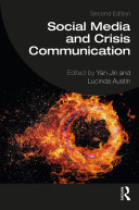 Social Media and Crisis Communication Pdf/ePub eBook