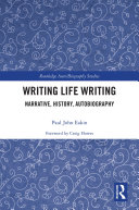 Writing Life Writing Pdf/ePub eBook
