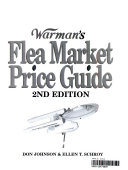 Warman s Flea Market Price Guide