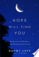 Hope Will Find You Book