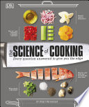 The Science of Cooking Book