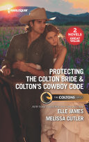 Protecting the Colton Bride & Colton's Cowboy Code [Pdf/ePub] eBook