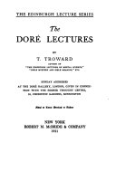 The Dor   Lectures