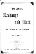 Bazaar Exchange and Mart  and Journal of the Household