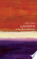 Gandhi  A Very Short Introduction Book