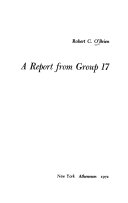 A Report from Group 17 Book