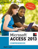 Microsoft Access 2013  Comprehensive