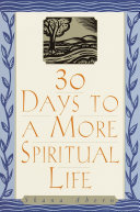 30 Days to a More Spiritual Life [Pdf/ePub] eBook