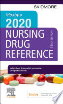 Mosby s 2020 Nursing Drug Reference E Book