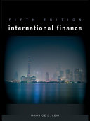 International Finance 5th Edition