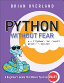 Python Without Fear Pdf/ePub eBook