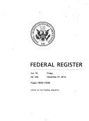 Federal Register