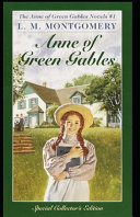 Anne of Green Gables Illustrated image
