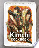The Kimchi Cookbook Book PDF