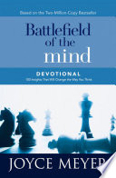 Battlefield of the Mind Devotional Book