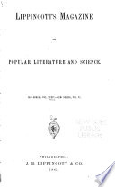 Lippincott s Magazine of Popular Literature and Science