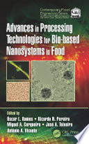 Advances in Processing Technologies for Bio based Nanosystems in Food Book