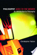 Philosophy goes to the Movies Book