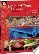 Leveled Texts for Science  Life Science Book