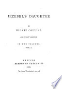 Jezebel s Daughter Book