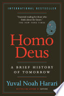 Homo Deus Book