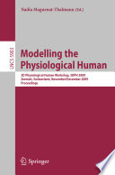 Modelling the Physiological Human Book