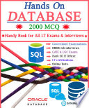 Hands On DATABASE 2000 MCQ