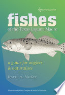 Fishes of the Texas Laguna Madre  A Guide for Anglers and Naturalists