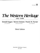 The Western Heritage  Since 1648