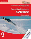 Cambridge Checkpoint Science Coursebook 9 Book
