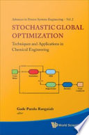 Stochastic Global Optimization Book