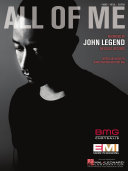 All of Me Sheet Music Pdf/ePub eBook