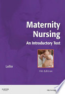 Maternity Nursing   E Book