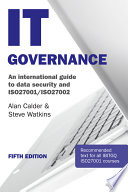 IT Governance Book PDF