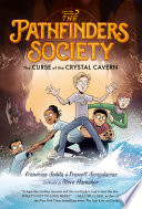 The Curse of the Crystal Cavern Book