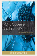 Who Governs the Internet?