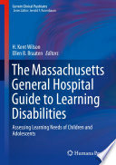 The Massachusetts General Hospital Guide to Learning Disabilities Book