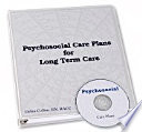 Social Services Care Plans for Long Term Care Book