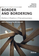 Border and Bordering Book