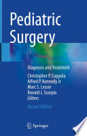 Pediatric Surgery Book
