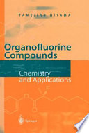 Organofluorine Compounds Book