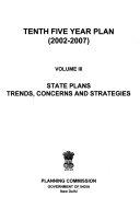 tenth five year plan